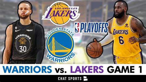 nba playoffs live bracket|lakers warriors game live.